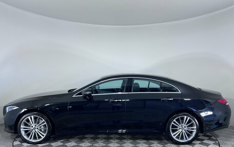 Mercedes-Benz CLS, 2018 год, 3 899 000 рублей, 4 фотография