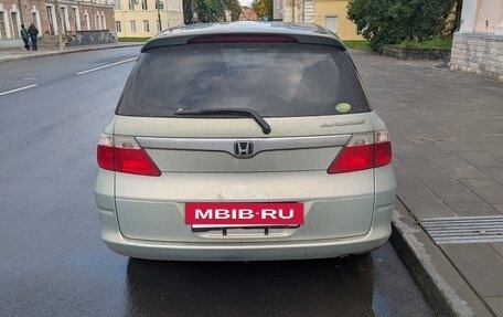 Honda Airwave I рестайлинг, 2005 год, 700 000 рублей, 4 фотография