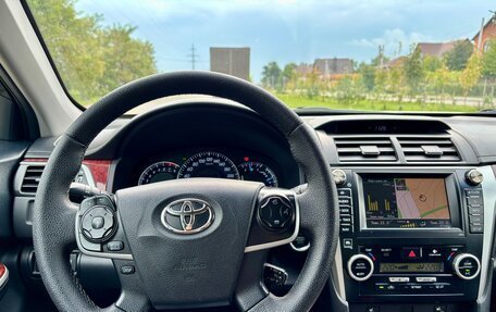 Toyota Camry, 2012 год, 1 430 000 рублей, 8 фотография