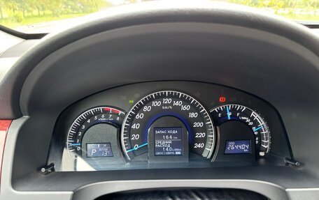 Toyota Camry, 2012 год, 1 430 000 рублей, 10 фотография