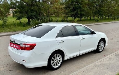 Toyota Camry, 2012 год, 1 430 000 рублей, 7 фотография