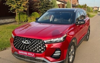 Chery Tiggo 7 Pro, 2021 год, 1 390 000 рублей, 1 фотография