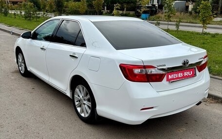 Toyota Camry, 2012 год, 1 430 000 рублей, 5 фотография