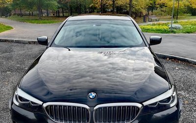 BMW 5 серия, 2019 год, 4 300 000 рублей, 1 фотография