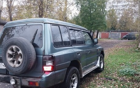 Mitsubishi Pajero III рестайлинг, 1998 год, 295 000 рублей, 4 фотография