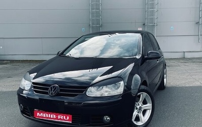 Volkswagen Golf V, 2003 год, 550 000 рублей, 1 фотография