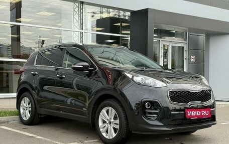 KIA Sportage IV рестайлинг, 2016 год, 1 970 000 рублей, 1 фотография