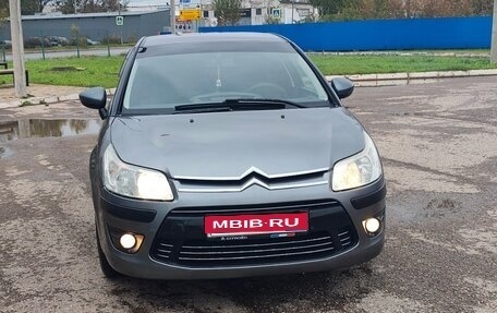 Citroen C4 II рестайлинг, 2010 год, 420 000 рублей, 1 фотография