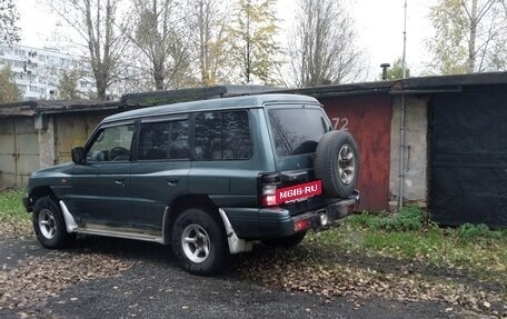 Mitsubishi Pajero III рестайлинг, 1998 год, 295 000 рублей, 3 фотография