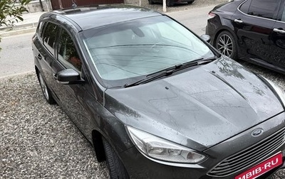 Ford Focus III, 2017 год, 790 000 рублей, 1 фотография