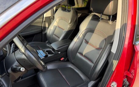 Chery Tiggo 7 Pro, 2021 год, 1 390 000 рублей, 8 фотография