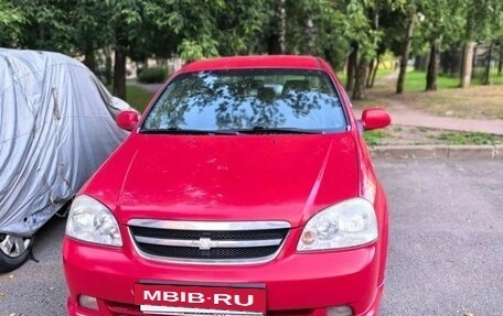 Chevrolet Lacetti, 2008 год, 280 000 рублей, 5 фотография