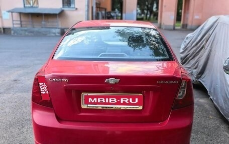 Chevrolet Lacetti, 2008 год, 280 000 рублей, 3 фотография