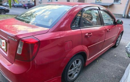 Chevrolet Lacetti, 2008 год, 280 000 рублей, 8 фотография