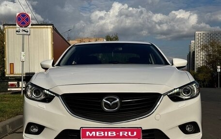 Mazda 6, 2013 год, 1 300 000 рублей, 1 фотография