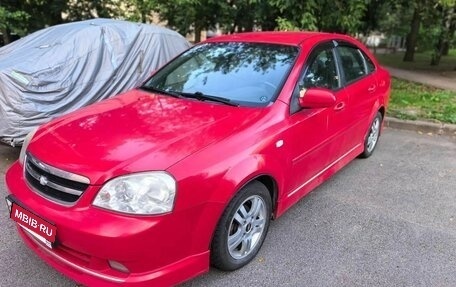 Chevrolet Lacetti, 2008 год, 280 000 рублей, 9 фотография