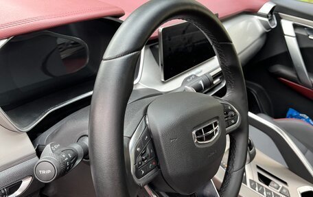Geely Coolray I, 2020 год, 1 830 000 рублей, 6 фотография