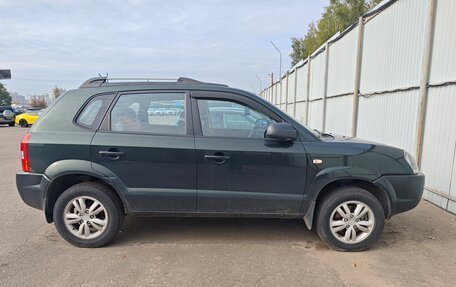 Hyundai Tucson III, 2008 год, 500 000 рублей, 4 фотография
