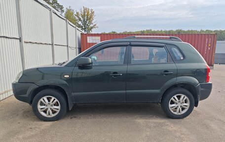 Hyundai Tucson III, 2008 год, 500 000 рублей, 3 фотография