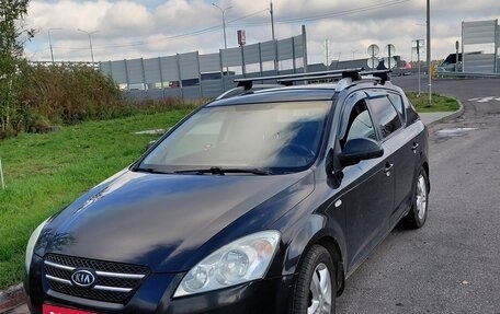 KIA cee'd I рестайлинг, 2008 год, 650 000 рублей, 1 фотография