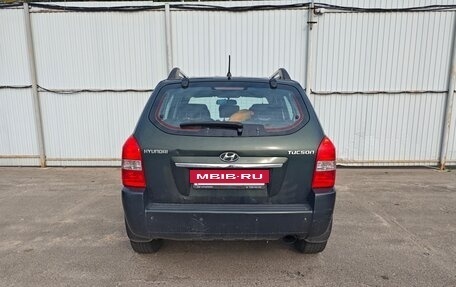 Hyundai Tucson III, 2008 год, 500 000 рублей, 5 фотография
