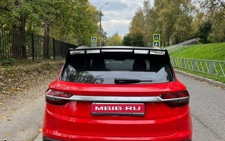 Geely Coolray I, 2020 год, 1 830 000 рублей, 4 фотография