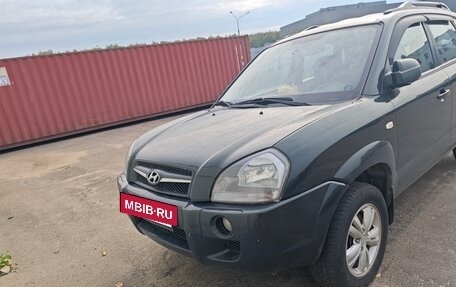 Hyundai Tucson III, 2008 год, 500 000 рублей, 2 фотография