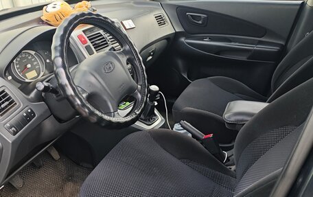 Hyundai Tucson III, 2008 год, 500 000 рублей, 7 фотография