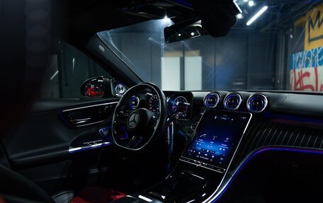 Mercedes-Benz C-Класс, 2021 год, 5 850 000 рублей, 6 фотография