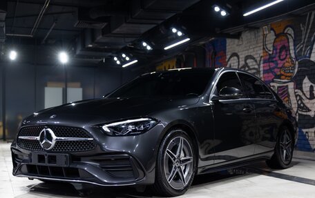Mercedes-Benz C-Класс, 2021 год, 5 850 000 рублей, 5 фотография