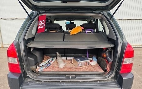 Hyundai Tucson III, 2008 год, 500 000 рублей, 8 фотография