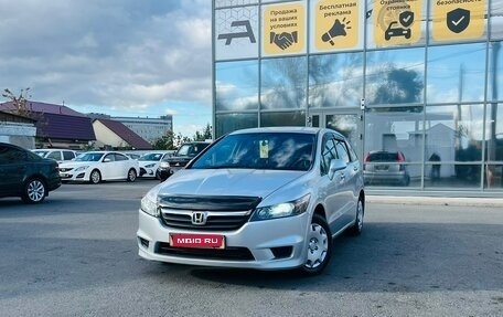 Honda Stream II, 2008 год, 929 000 рублей, 1 фотография