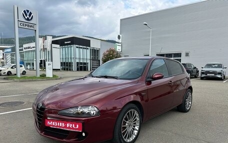 Alfa Romeo 147 I рестайлинг, 2006 год, 800 000 рублей, 1 фотография