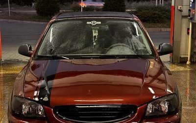 Hyundai Accent II, 2006 год, 465 000 рублей, 1 фотография