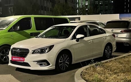 Subaru Legacy VII, 2018 год, 1 900 000 рублей, 1 фотография