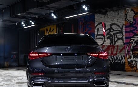 Mercedes-Benz C-Класс, 2021 год, 5 850 000 рублей, 24 фотография