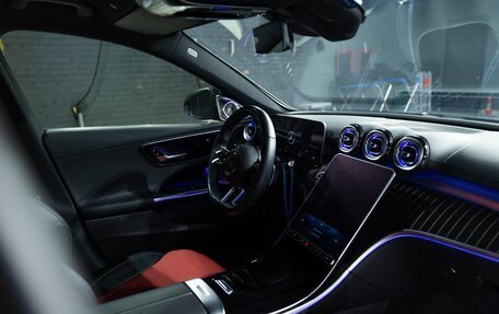 Mercedes-Benz C-Класс, 2021 год, 5 850 000 рублей, 35 фотография