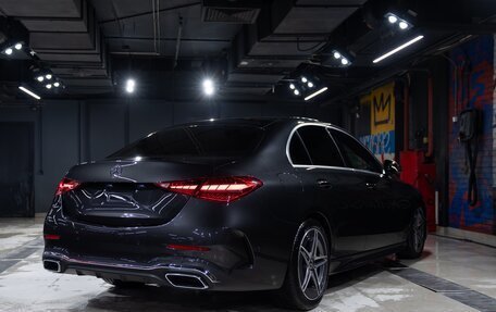 Mercedes-Benz C-Класс, 2021 год, 5 850 000 рублей, 26 фотография