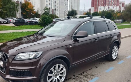 Audi Q7, 2014 год, 2 790 000 рублей, 1 фотография