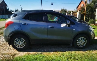 Opel Mokka I, 2013 год, 680 000 рублей, 1 фотография