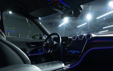 Mercedes-Benz C-Класс, 2021 год, 5 850 000 рублей, 39 фотография