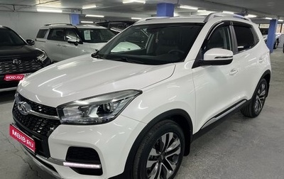 Chery Tiggo 4 I рестайлинг, 2019 год, 1 249 000 рублей, 1 фотография