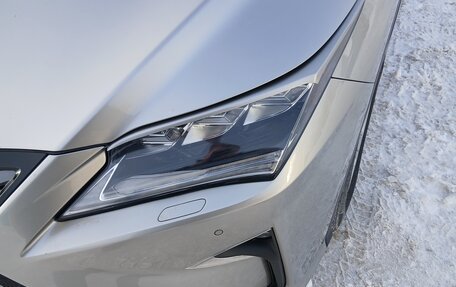 Lexus RX IV рестайлинг, 2019 год, 3 595 595 рублей, 5 фотография