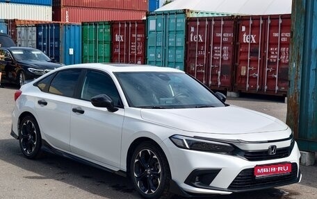 Honda Civic, 2021 год, 2 700 000 рублей, 1 фотография