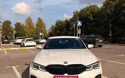 BMW 3 серия, 2020 год, 4 400 000 рублей, 1 фотография