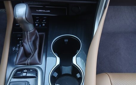Lexus RX IV рестайлинг, 2019 год, 3 595 595 рублей, 16 фотография