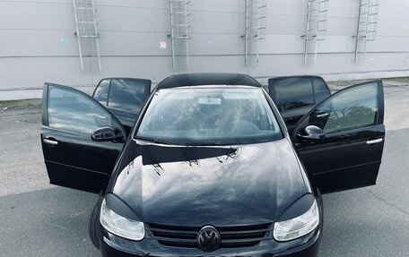 Volkswagen Golf V, 2003 год, 550 000 рублей, 7 фотография