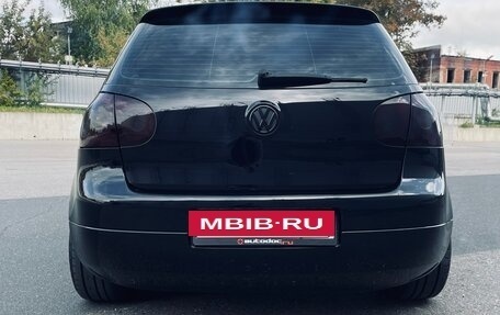 Volkswagen Golf V, 2003 год, 550 000 рублей, 4 фотография