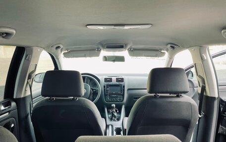 Volkswagen Golf V, 2003 год, 550 000 рублей, 9 фотография