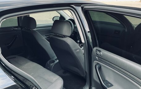 Volkswagen Golf V, 2003 год, 550 000 рублей, 11 фотография